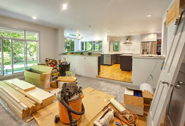 Reliable Kitchen Flooring contractor in Upperville, VA by BM Kitchen